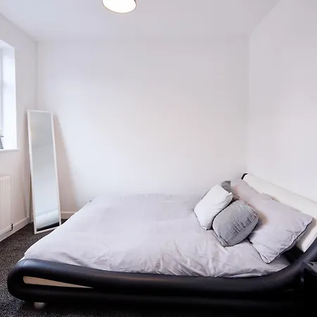 A Modern&welcoming *