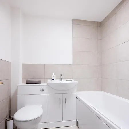 Apartament A Modern & Welcoming Middlesbrough