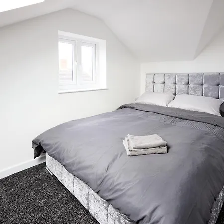 A Modern & Welcoming Apartment Middlesbrough