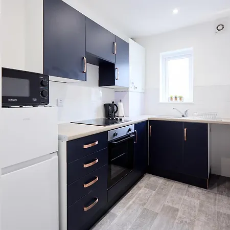 A Modern & Welcoming Apartmán *